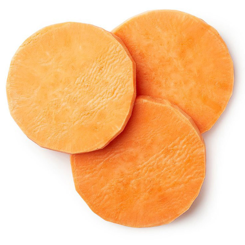 Sliced Potato Sweet 1mm