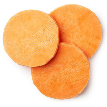 Sliced Potato Sweet 1mm