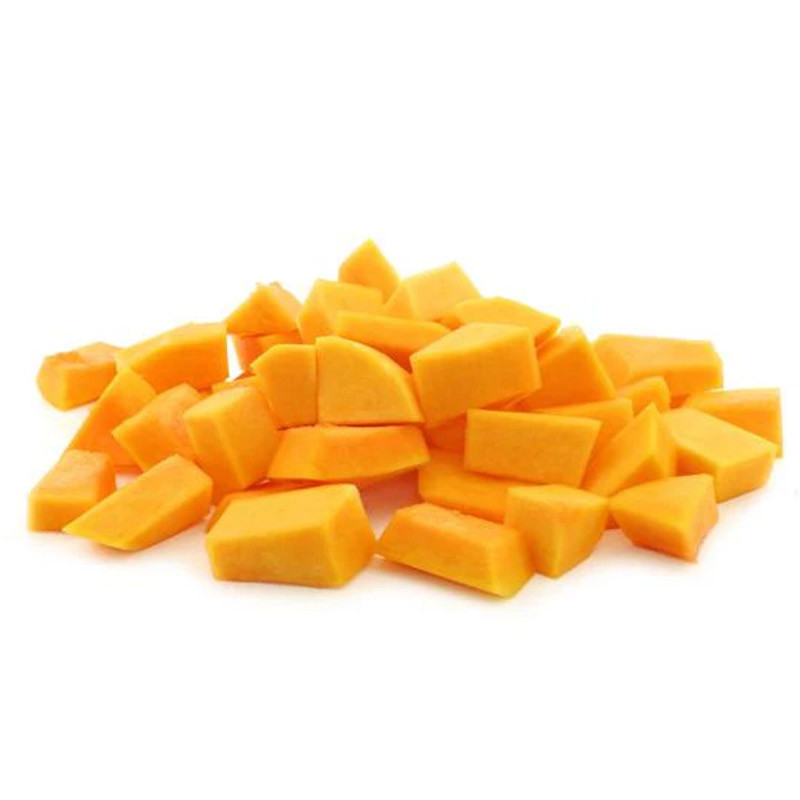 Diced Pumpkin 5mm