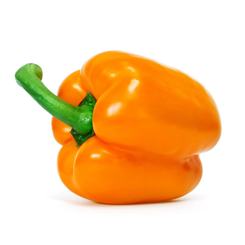 Orange Pepper