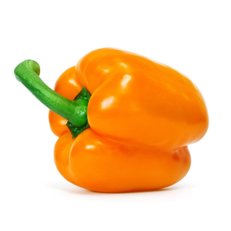 Orange Pepper