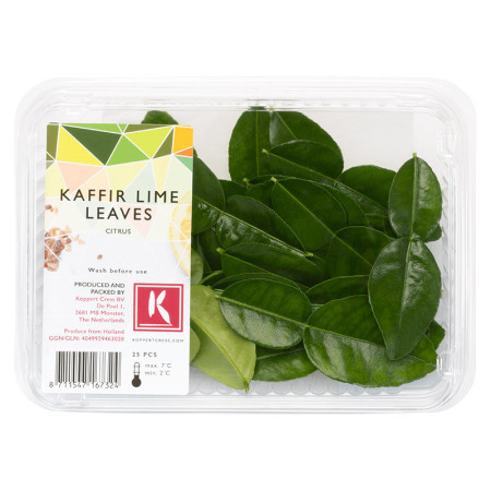 Kaffir Lime Leaves