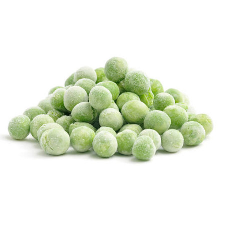 Frozen Yorkshire Peas