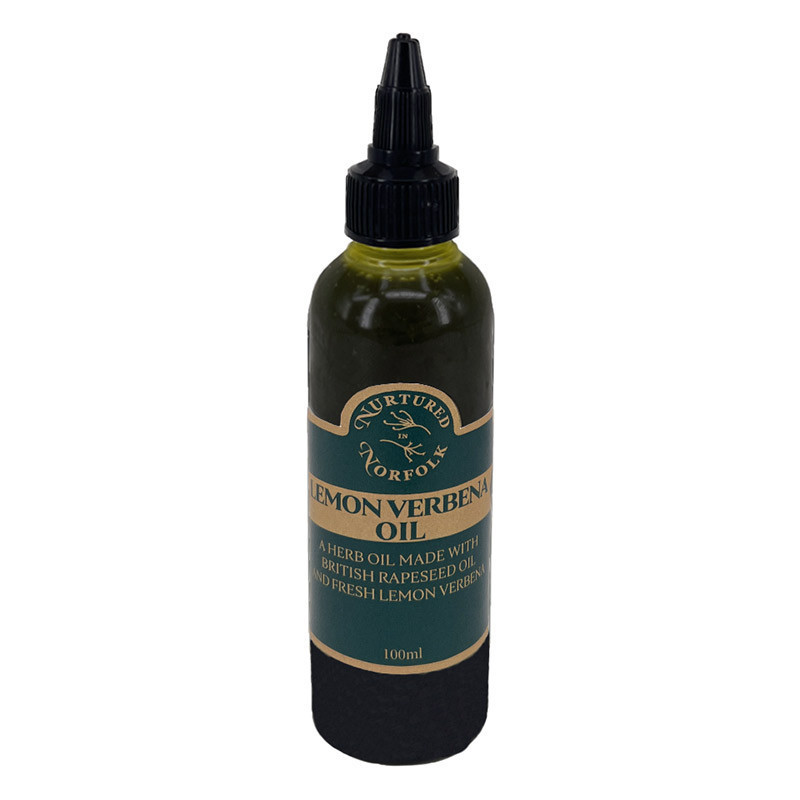 Lemon Verbena Herb Oil