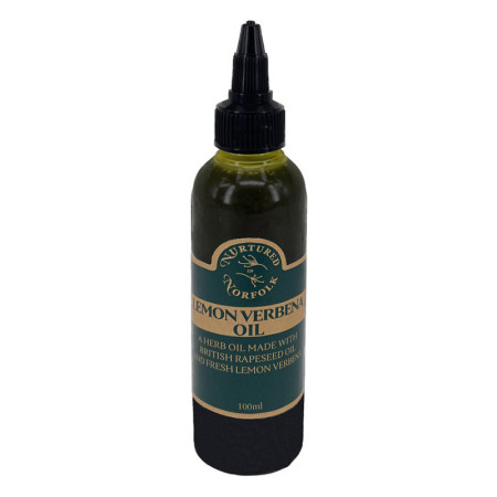 Lemon Verbena Herb Oil