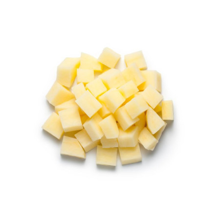 Diced/Parmentier Agria Potato 20mm