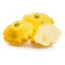 Yellow Patti Pan