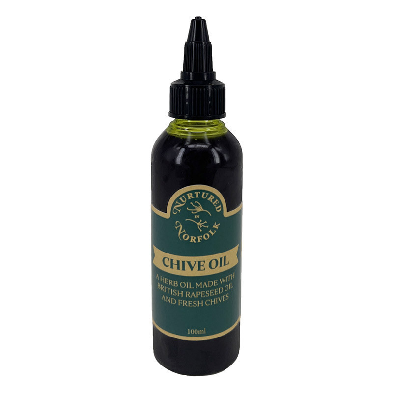 Chive Herb Oil