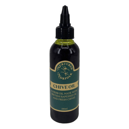 Chive Herb Oil