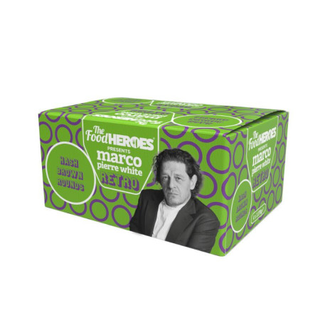 Frozen Hash Brown Rounds