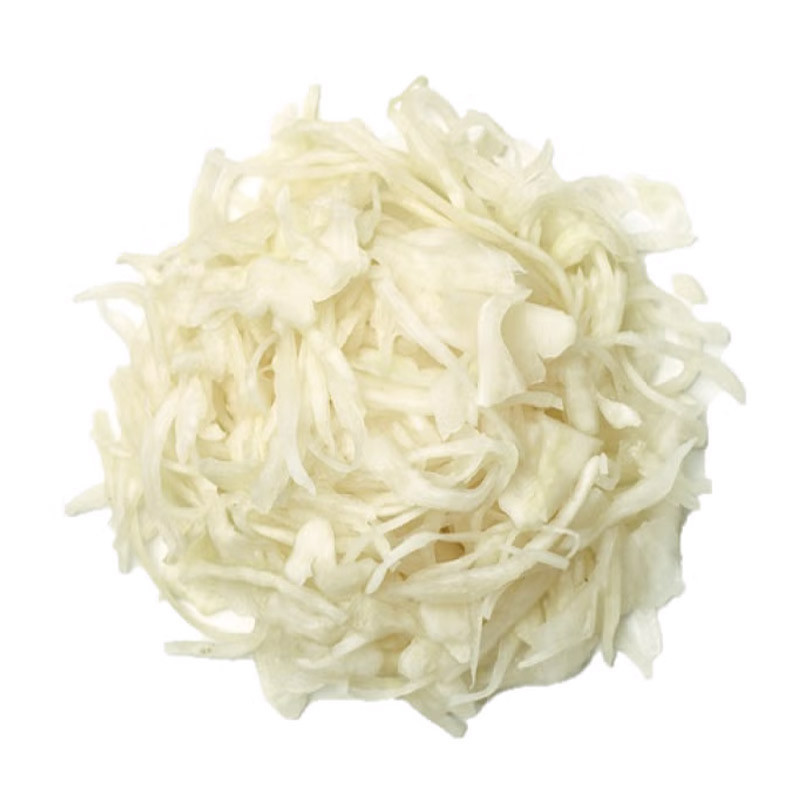 Sliced White Cabbage 5mm