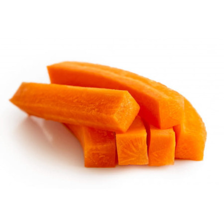 Baton Hand-cut Carrot 10mm