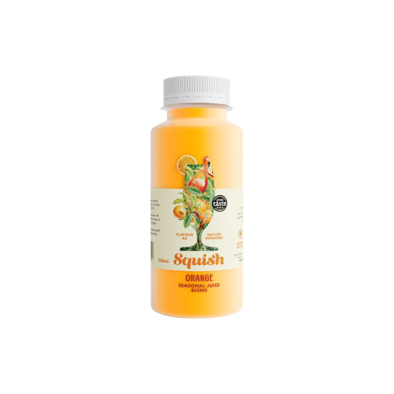 Squish Orange Juice