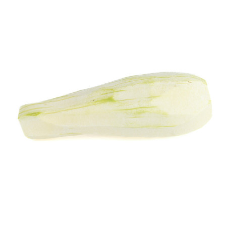 Peeled Green Courgette