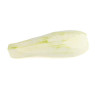 Peeled Green Courgette