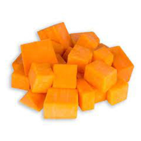 Diced Pumpkin 40mm