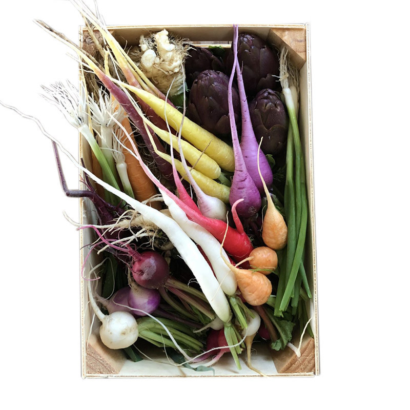 Eric Roy Mixed Baby Veg