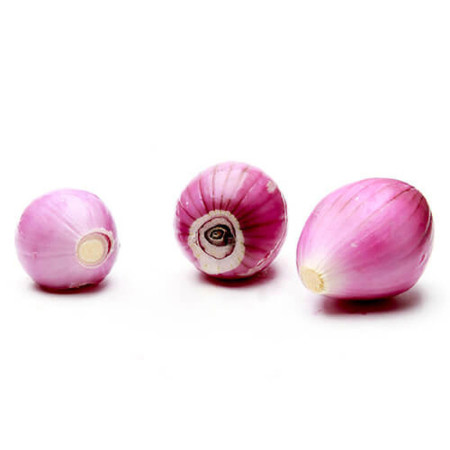 Peeled Round Shallot