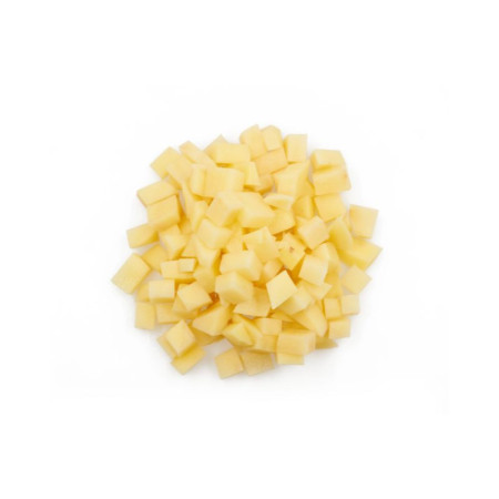 Diced/Parmentier Agria Potato 10mm
