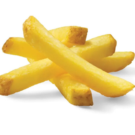 Fresh Skin-On Agria Potato Chips 6mm