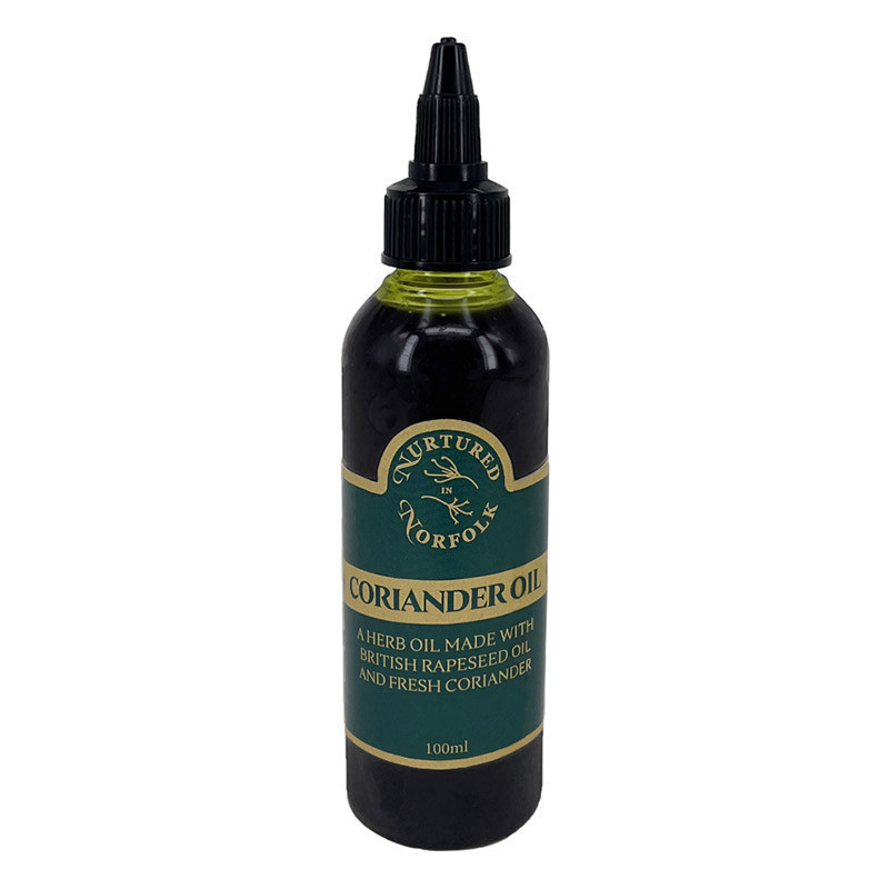Coriander Herb Oil