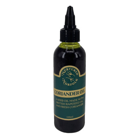 Coriander Herb Oil