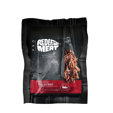 Redefine Meat Frozen Plant-based Pulled Beef
