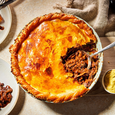 Redefine Meat Frozen Plant-based Pulled Beef