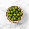 Silver & Green Whole Nocellara Olives