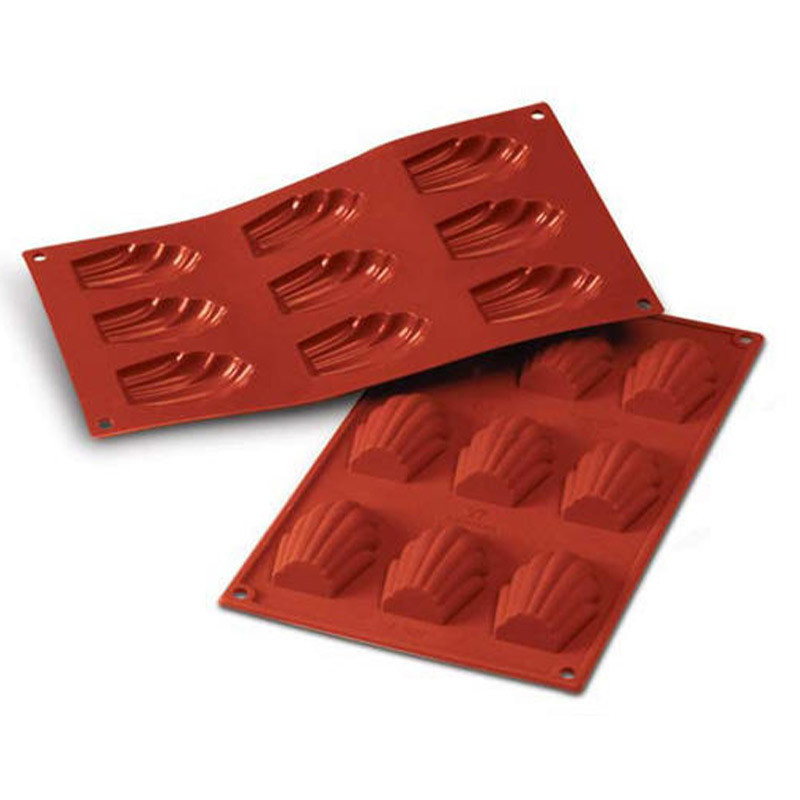 Silikomart Madeleine N9 Mould SF032
