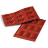 Silikomart Madeleine N9 Mould SF032