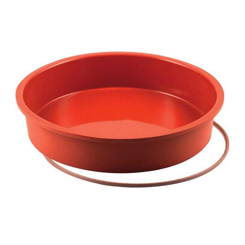 Silikomart Round Pan Mould  SFT118