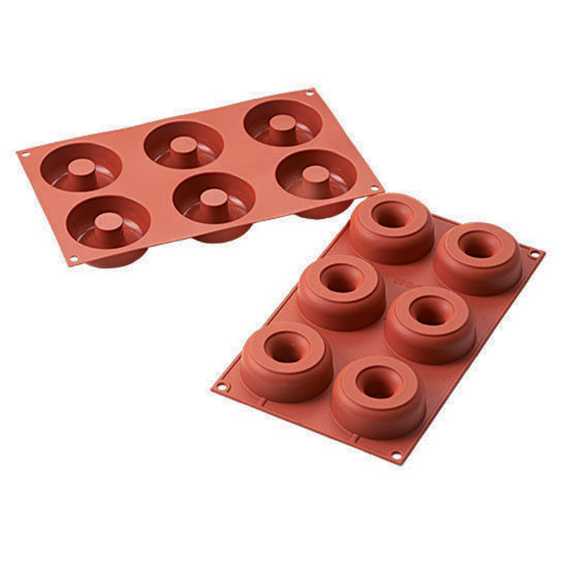 Donuts Terracotta Mould