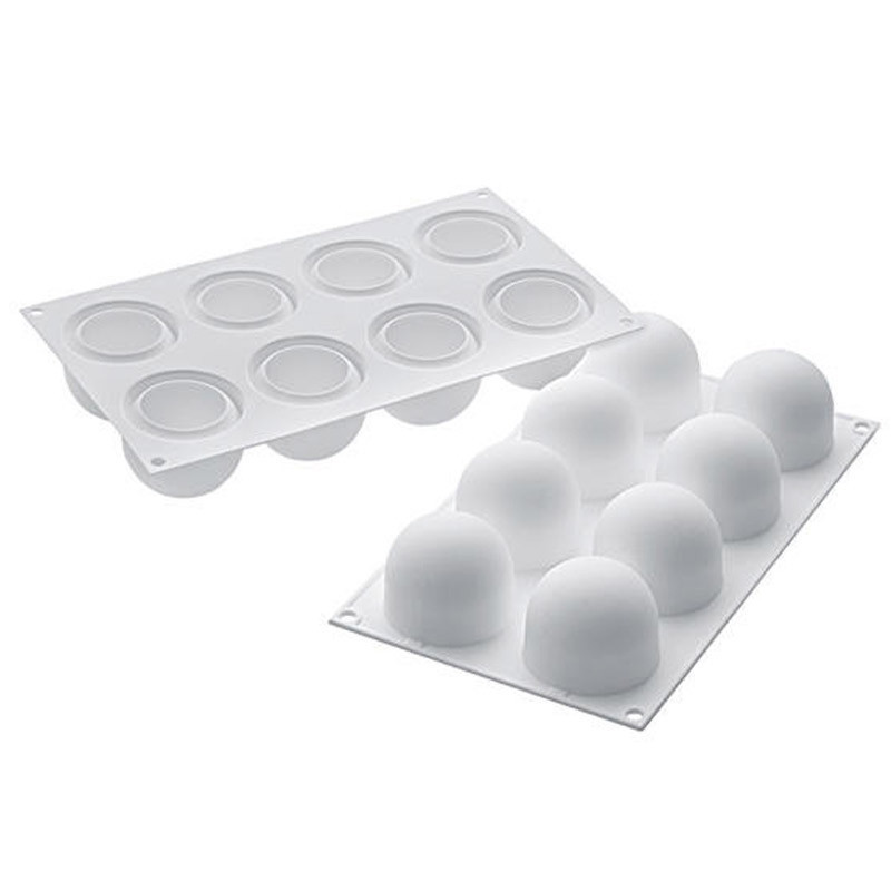 Silikomart Truffles 120 N8 Mould