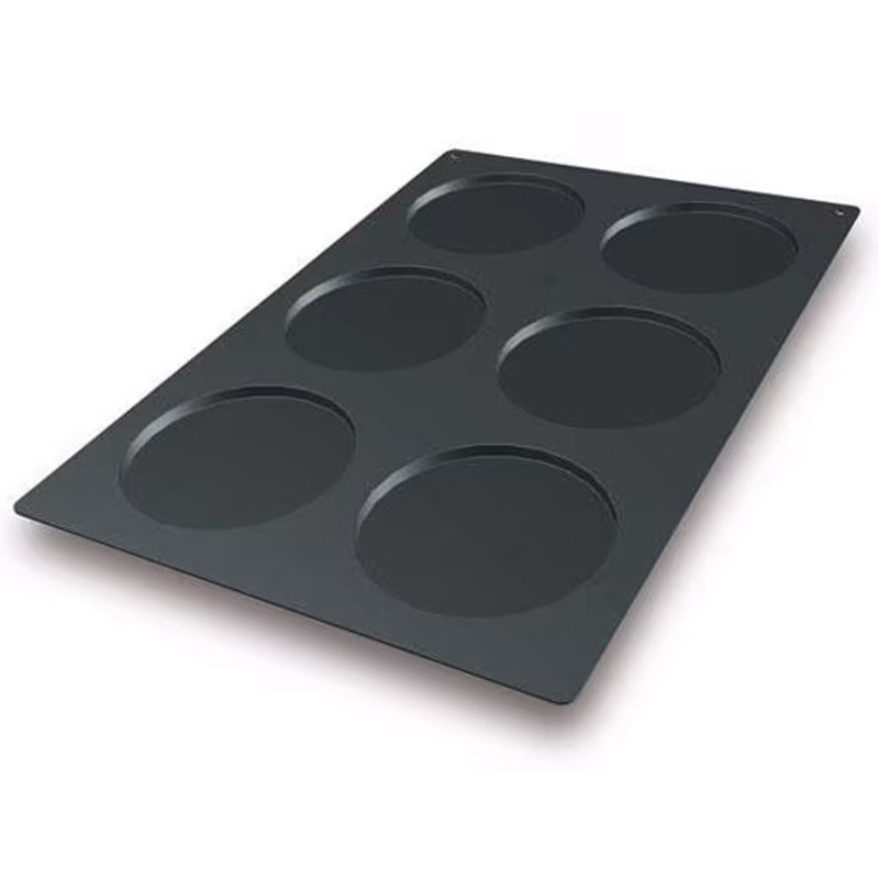 Silikomart Disco Mould N6  SQ012