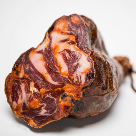 Juan Pedro Domecq Bellota Morcon Iberico