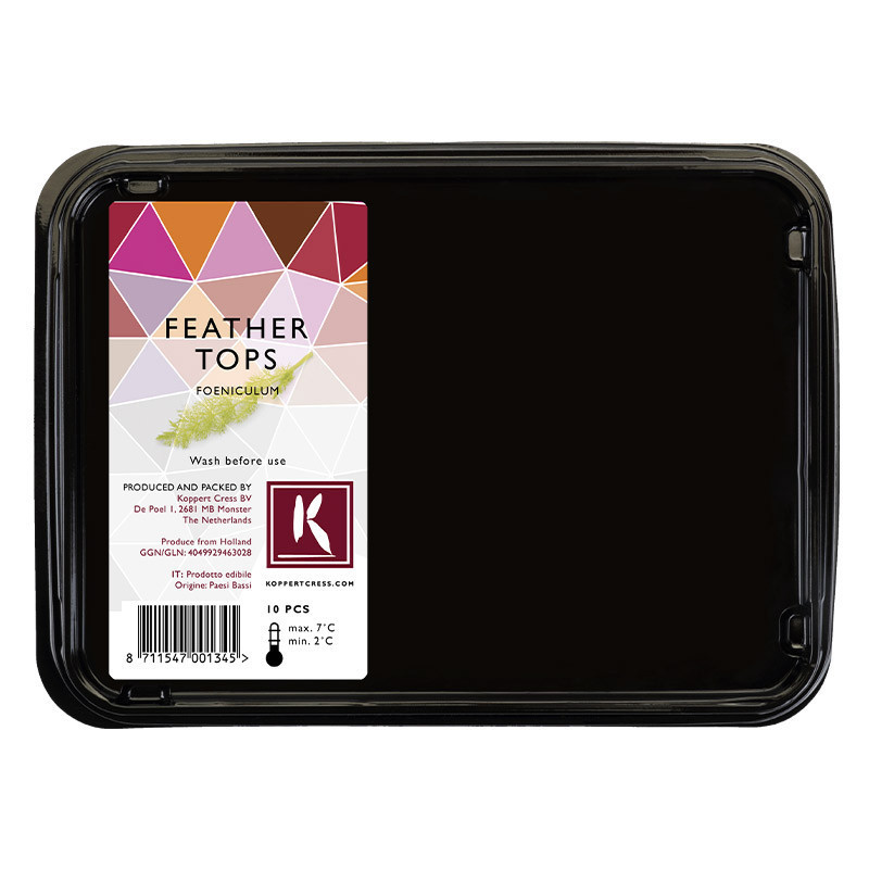 Feather Tops