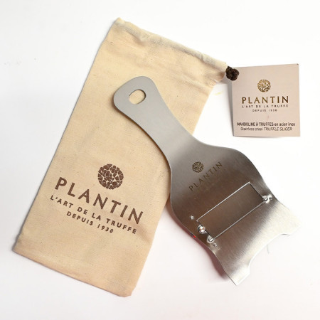 Stainless Steel Truffle Shaver