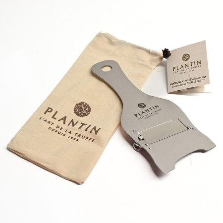 Stainless Steel Truffle Shaver