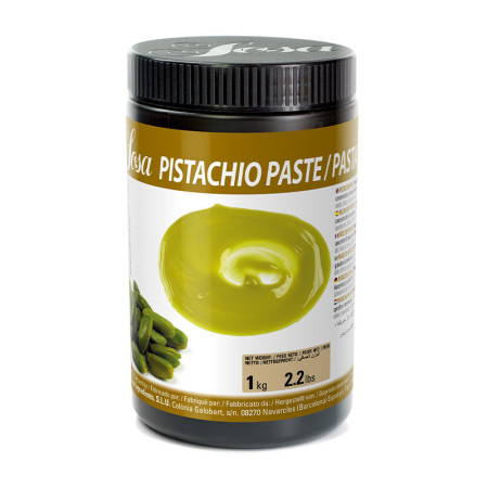 Sosa Pistachio Paste