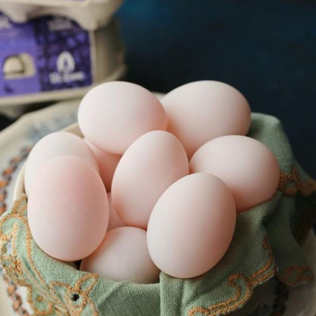 St Ewe Dabbling Duck Eggs