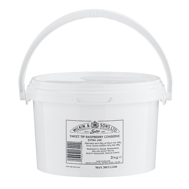 Tiptree Raspberry Conserve 3Kg