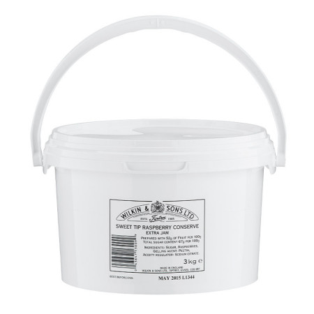 Tiptree Raspberry Conserve 3Kg