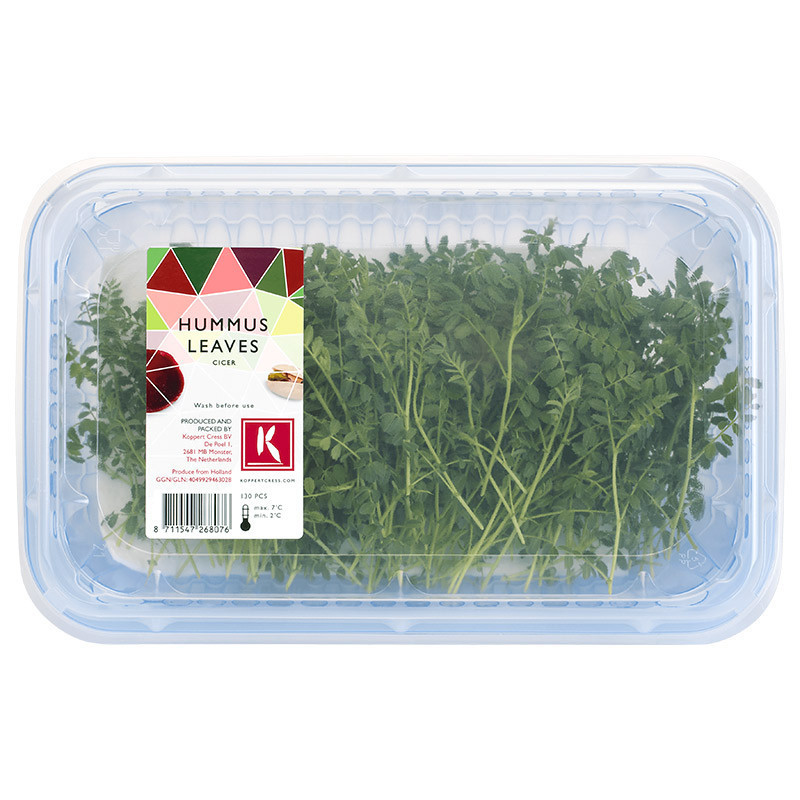Hummus Leaves