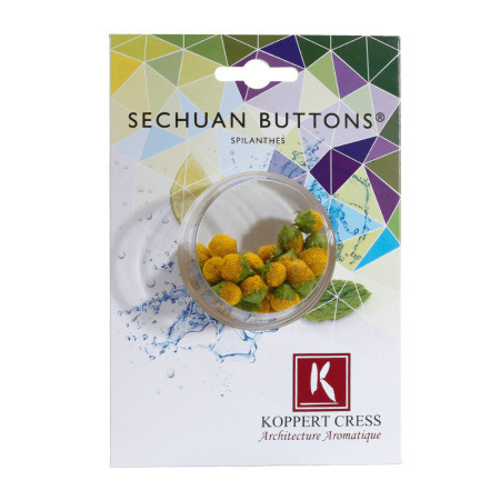 Sechuan Buttons