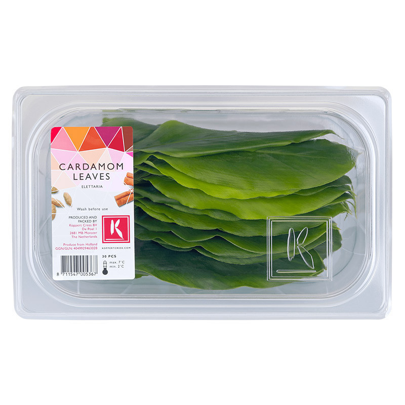 Cardamon Leaves