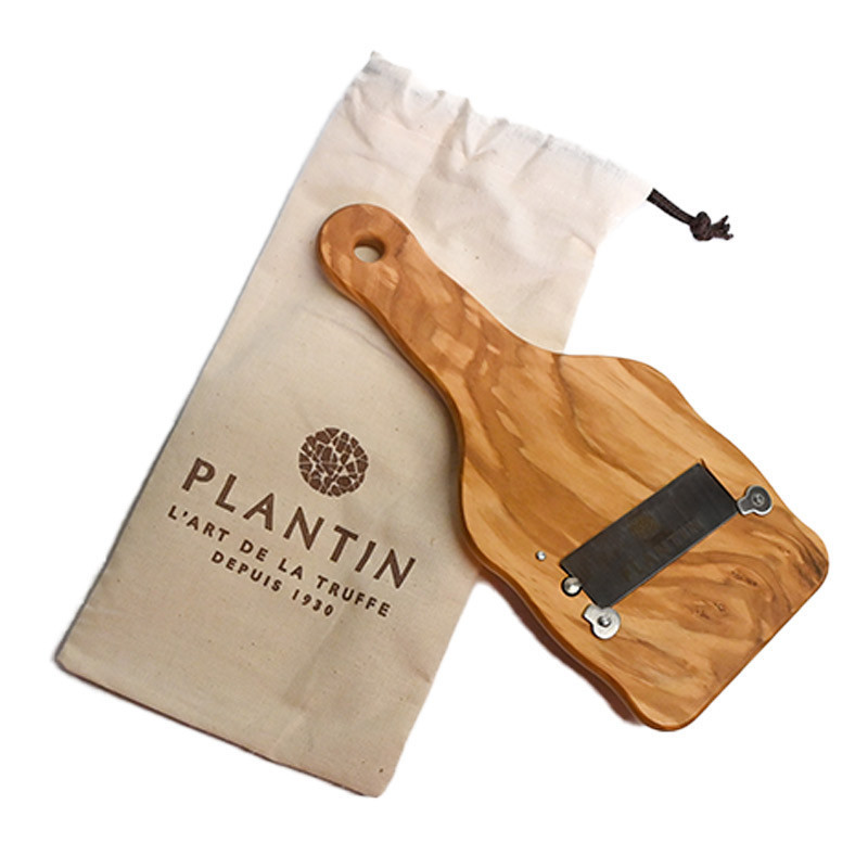 Wooden Truffle Shaver