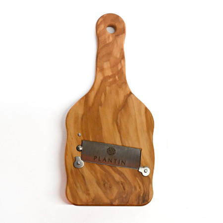 Wooden Truffle Shaver