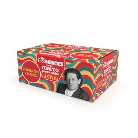 Frozen Parmentier Potato