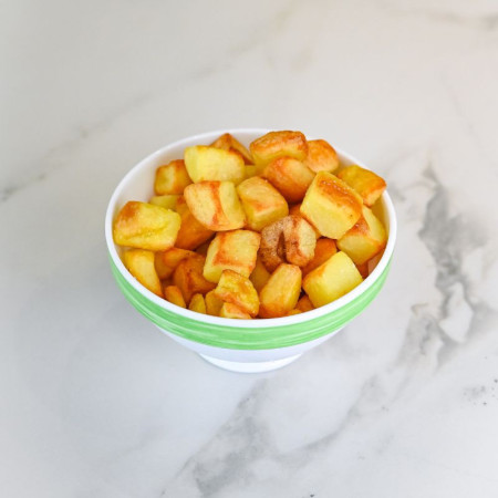 Frozen Parmentier Potato